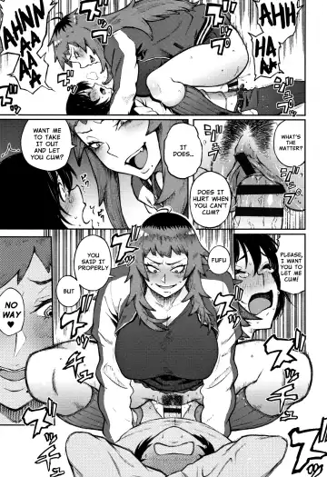 [Suruga Kreuz] Odoshi Ai | Threatening Love Fhentai - Page 19