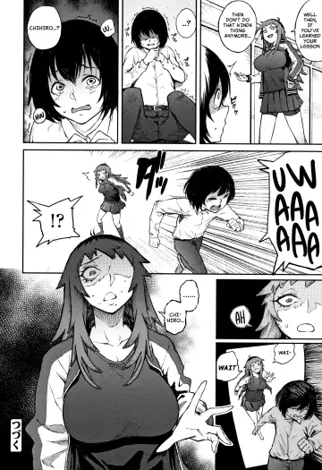 [Suruga Kreuz] Odoshi Ai | Threatening Love Fhentai - Page 22
