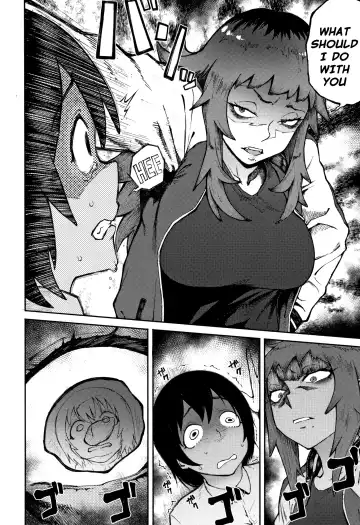 [Suruga Kreuz] Odoshi Ai | Threatening Love Fhentai - Page 4