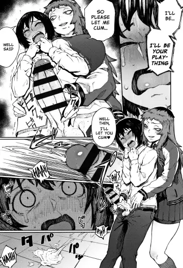 [Suruga Kreuz] Odoshi Ai | Threatening Love Fhentai - Page 9