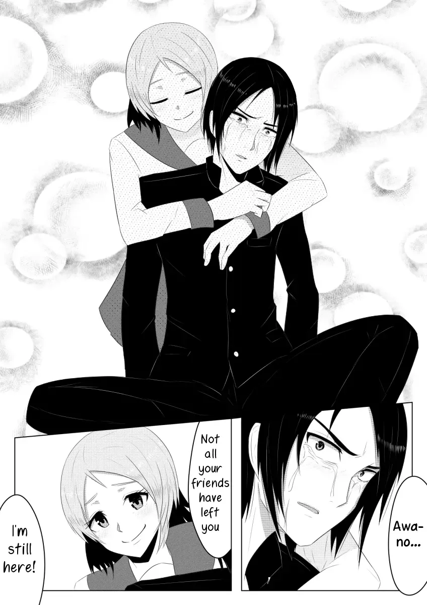 [Giu] Glistening glass, sand-covered diamond Fhentai - Page 20