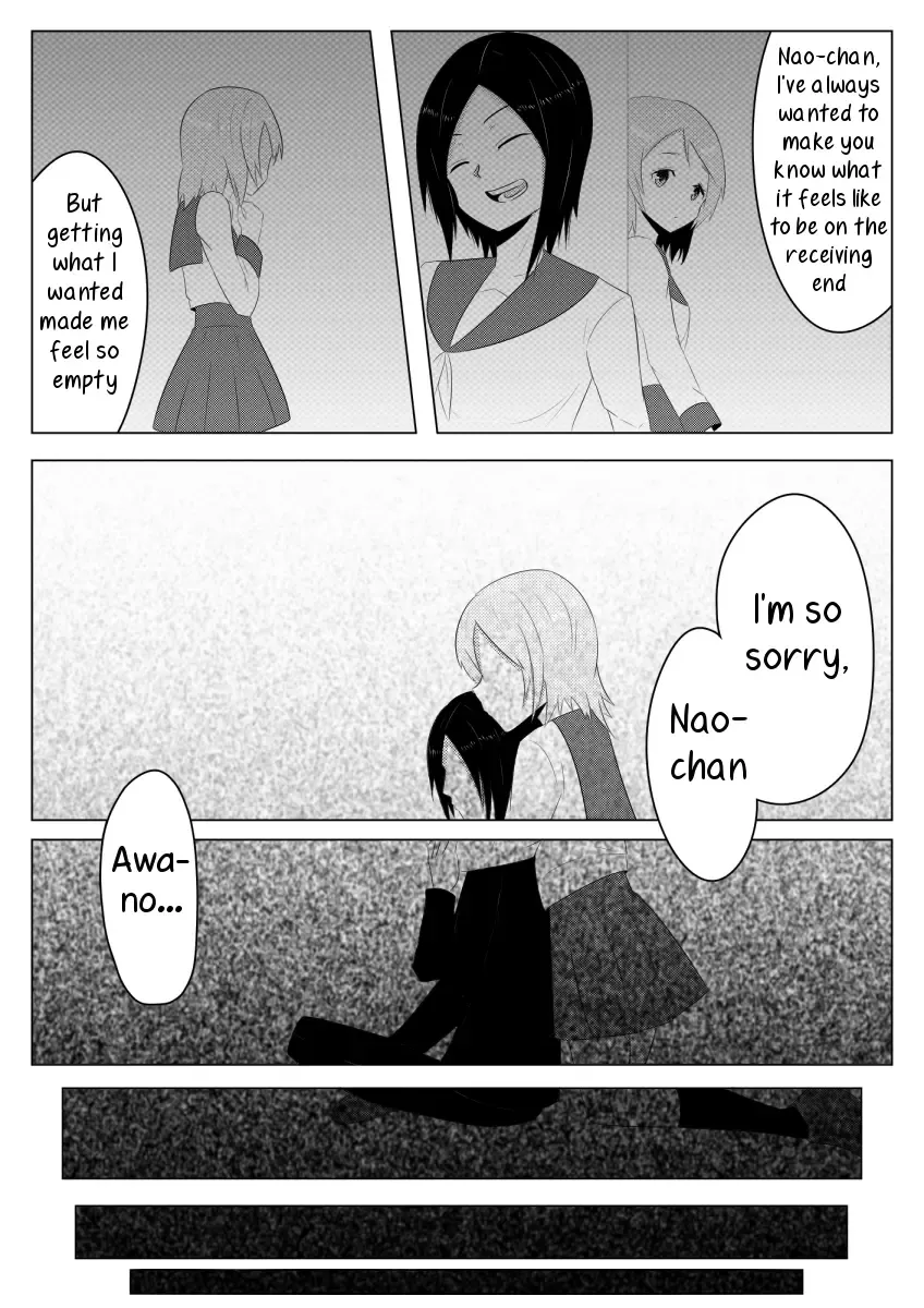 [Giu] Glistening glass, sand-covered diamond Fhentai - Page 22