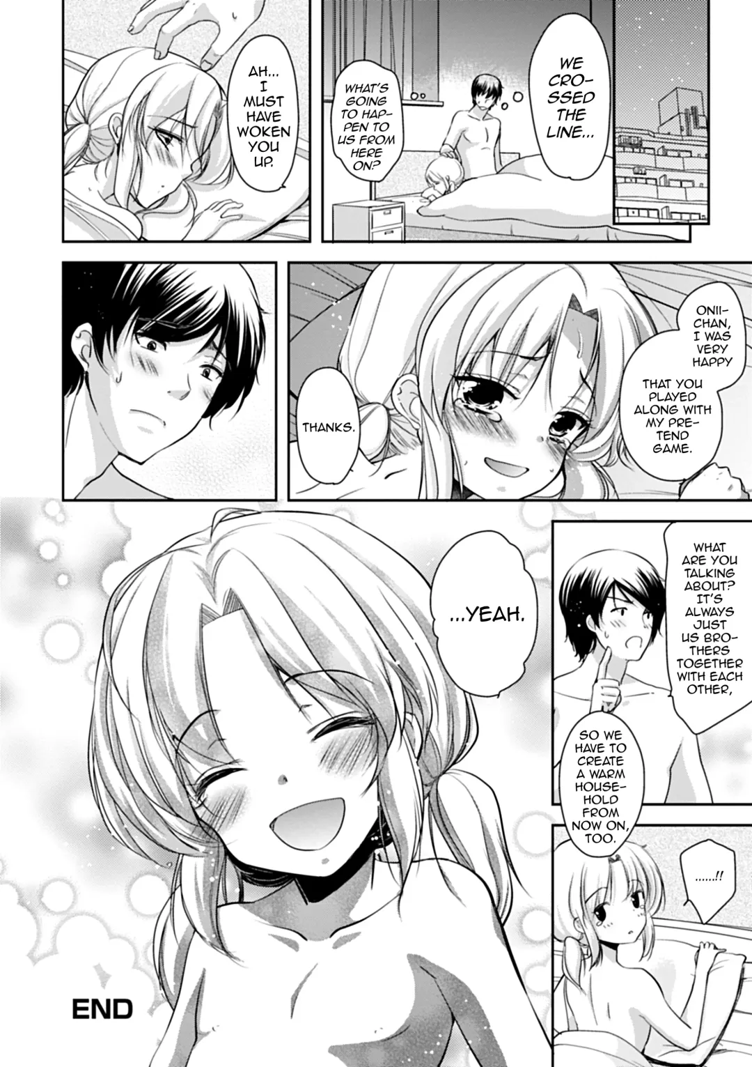 [Dynamite Moca] Otouto de Otokonoko na Yome ga Kyou mo Nekasete kurenai! + Ochinchin Kiss de Eien no Ai o Chikaimasu Fhentai.net - Page 18