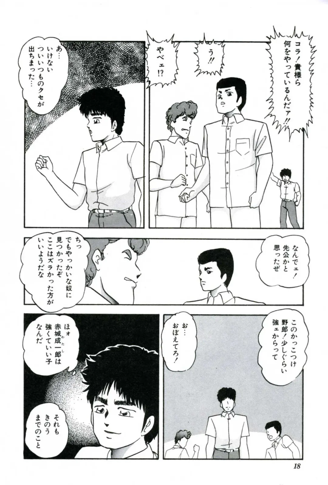 [Kazusa Shima] Ningyou-tachi no Hakuchuumu Fhentai - Page 20