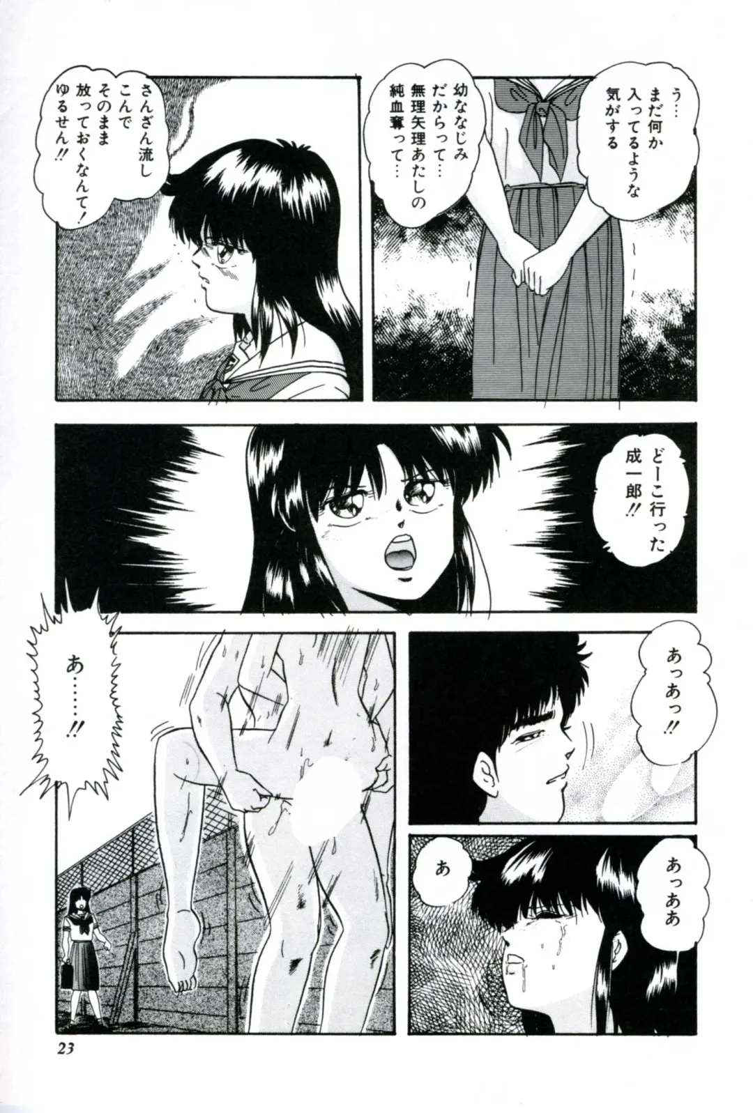 [Kazusa Shima] Ningyou-tachi no Hakuchuumu Fhentai - Page 25