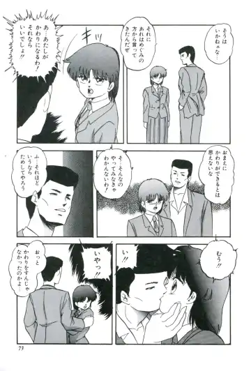 [Kazusa Shima] Ningyou-tachi no Hakuchuumu Fhentai - Page 75