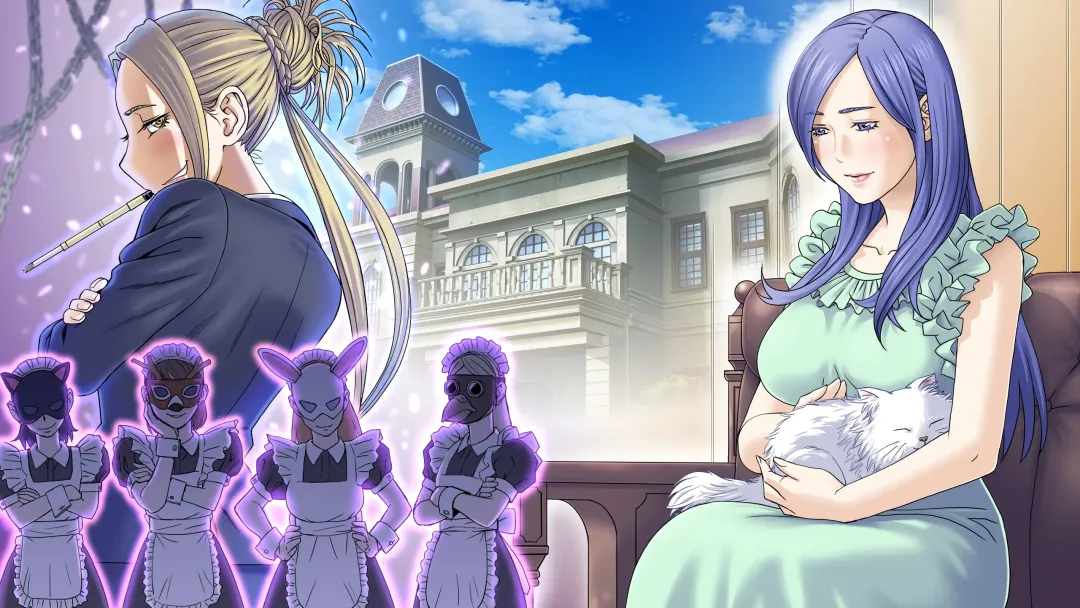 Yuumei IT Kigyou no Shachou Fujin, Kutsujoku no Kyousei SM Jigoku Fhentai - Page 1