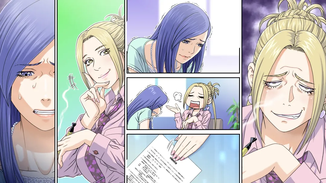 Yuumei IT Kigyou no Shachou Fujin, Kutsujoku no Kyousei SM Jigoku Fhentai - Page 51