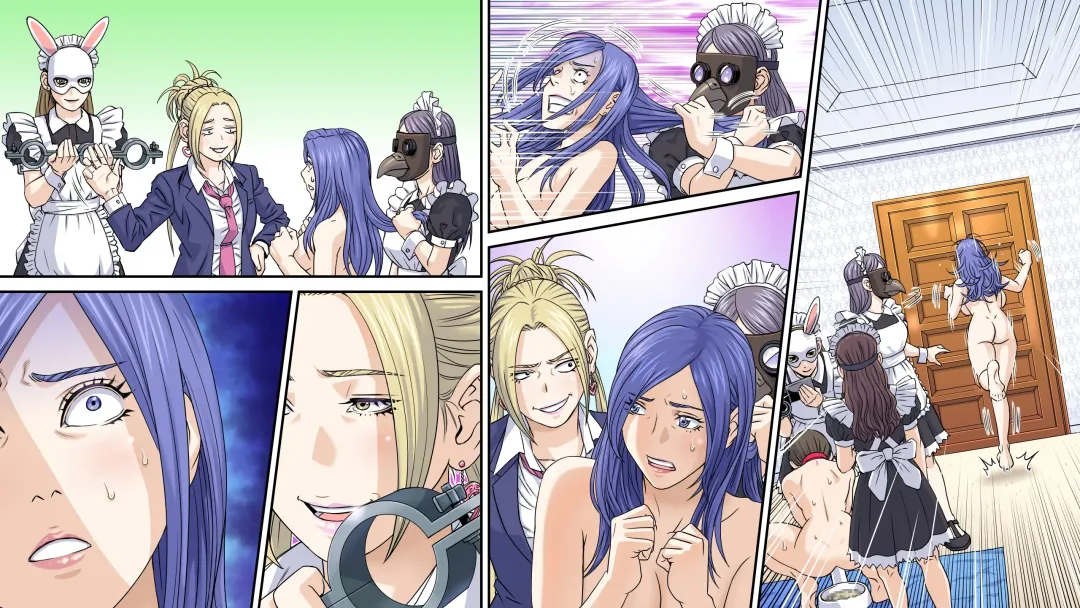 Yuumei IT Kigyou no Shachou Fujin, Kutsujoku no Kyousei SM Jigoku Fhentai - Page 73