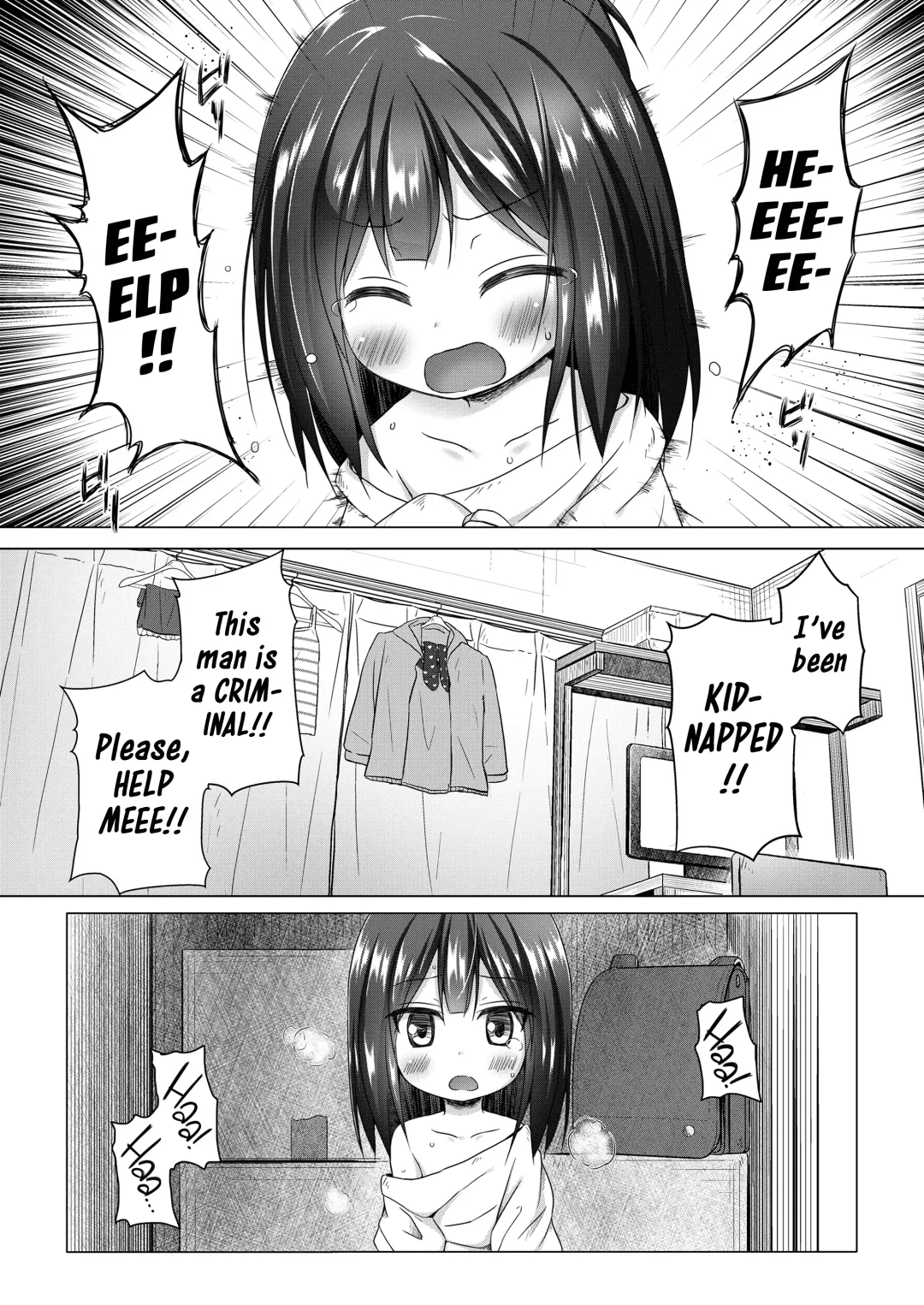 [Yukino Minato] Yume no Shinseikatsu | Dream of a New Life Fhentai - Page 18