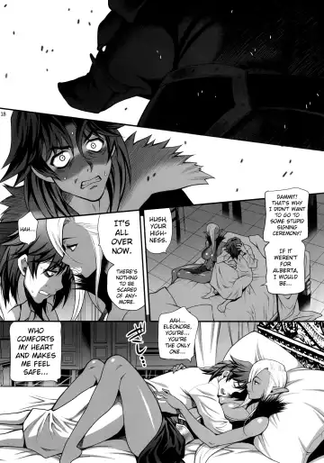[Yukiyanagi] Yukiyanagi no Hon 41 - Buta to Onnakishi 3 Inwaku no Majo Eleanore |Temptation of Witch Eleanore Fhentai - Page 17