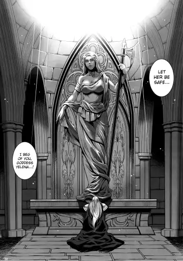 [Yukiyanagi] Yukiyanagi no Hon 41 - Buta to Onnakishi 3 Inwaku no Majo Eleanore |Temptation of Witch Eleanore Fhentai - Page 7