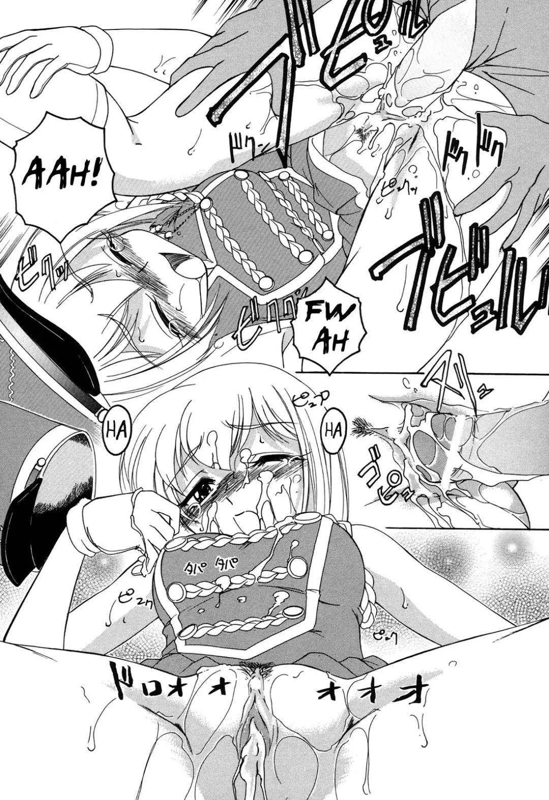 [Wanyanaguda] Imoutotachi Doumo | Hello Little Sisters Fhentai - Page 15