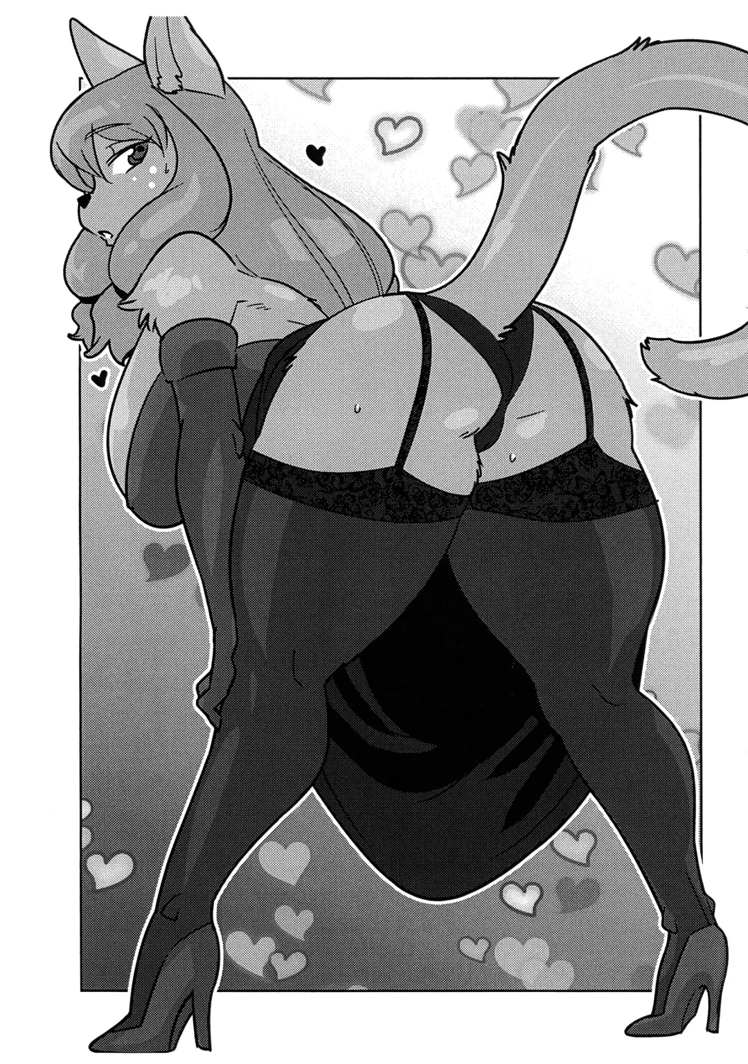 [Kazuhiro] Mesuraku Fhentai - Page 6