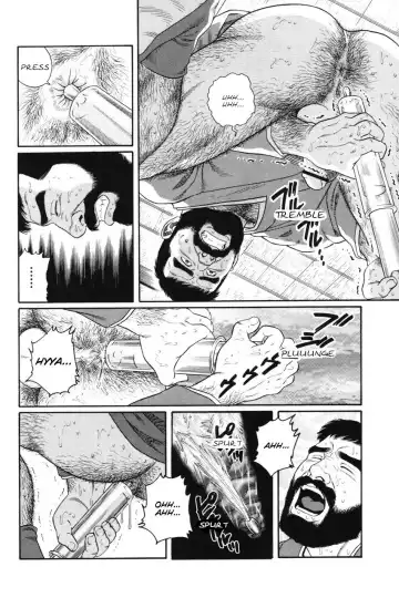 [Tagame Gengoroh] Gedou no Ie Joukan | House of Brutes Vol. 1 Ch. 2 Fhentai.net - Page 24