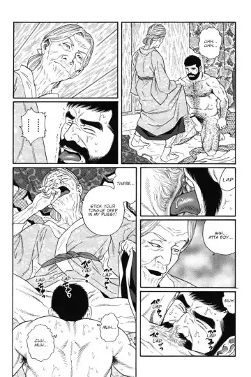 [Tagame Gengoroh] Gedou no Ie Joukan | House of Brutes Vol. 1 Ch. 4 Fhentai - Page 12