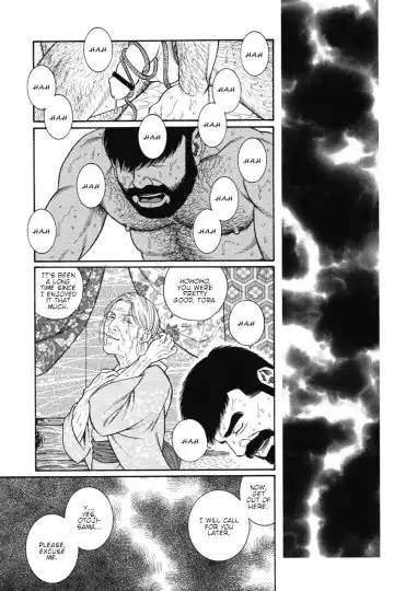[Tagame Gengoroh] Gedou no Ie Joukan | House of Brutes Vol. 1 Ch. 4 Fhentai - Page 17