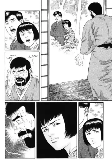 [Tagame Gengoroh] Gedou no Ie Joukan | House of Brutes Vol. 1 Ch. 4 Fhentai - Page 22