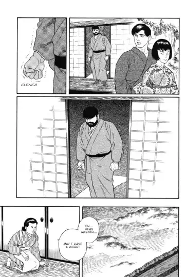 [Tagame Gengoroh] Gedou no Ie Joukan | House of Brutes Vol. 1 Ch. 4 Fhentai - Page 23