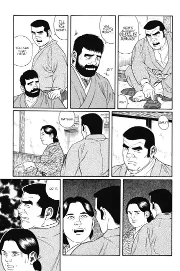 [Tagame Gengoroh] Gedou no Ie Joukan | House of Brutes Vol. 1 Ch. 4 Fhentai - Page 31