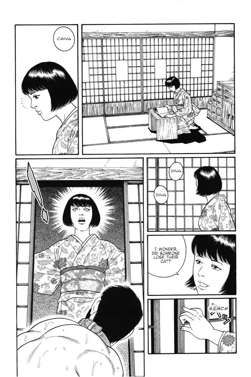 [Tagame Gengoroh] Gedou no Ie Joukan | House of Brutes Vol. 1 Ch. 7 Fhentai - Page 8