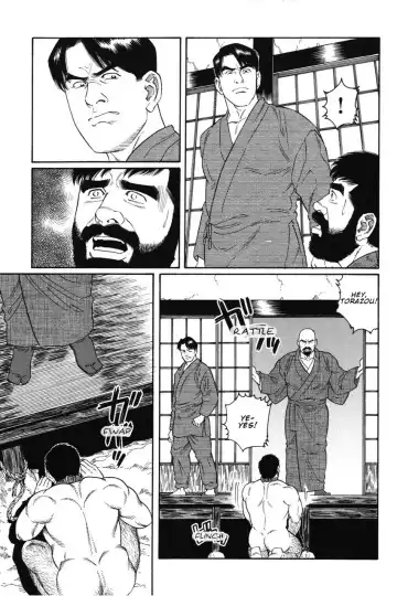 [Tagame Gengoroh] Gedou no Ie Joukan | House of Brutes Vol. 1 Ch. 8 Fhentai - Page 11