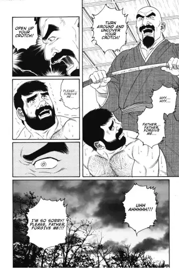 [Tagame Gengoroh] Gedou no Ie Joukan | House of Brutes Vol. 1 Ch. 8 Fhentai - Page 18