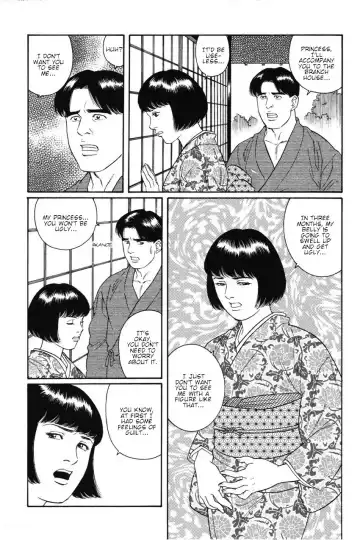 [Tagame Gengoroh] Gedou no Ie Joukan | House of Brutes Vol. 1 Ch. 8 Fhentai - Page 9