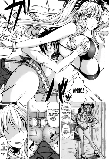 [Kinntarou] Natsuyasumi to Halloween | Summer Break and Halloween Fhentai.net - Page 17