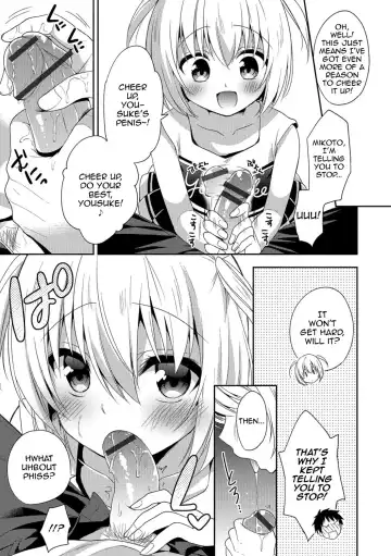[Aichi Shiho] Zenryoku Ouen Fhentai - Page 5