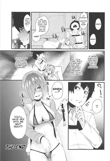 [Yonyon] Gouyoku - In Greedy Fhentai.net - Page 16