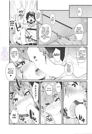 [Yonyon] Gouyoku - In Greedy Fhentai.net - Page 4