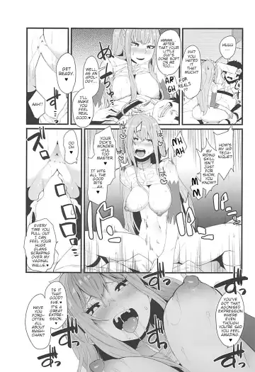 [Yonyon] Gouyoku - In Greedy Fhentai.net - Page 8