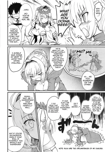 [Rohgun] Nero+Nero! Fhentai.net - Page 25