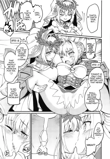 [Rohgun] Nero+Nero! Fhentai.net - Page 26