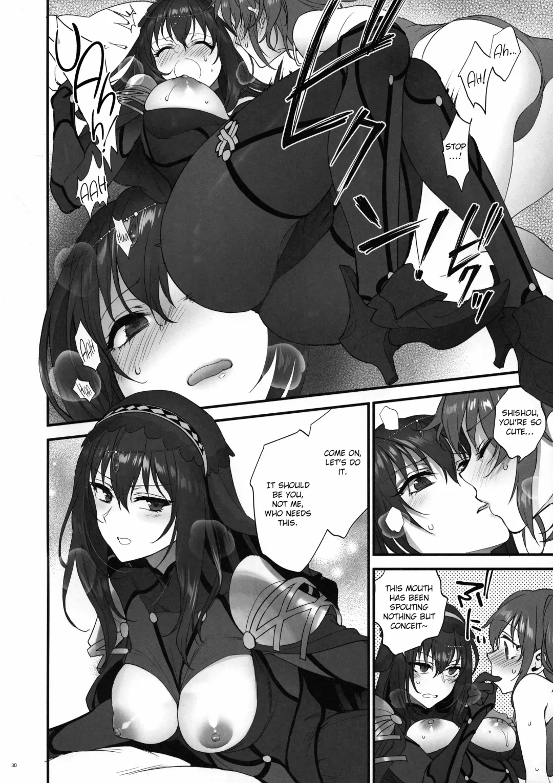 [Syoukaki] Yume no Ato Fhentai - Page 29