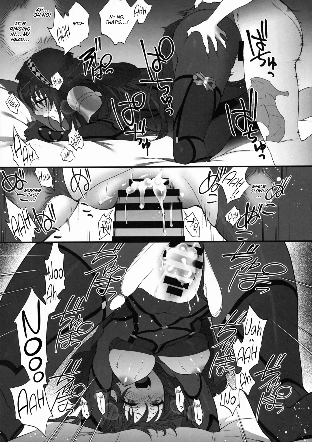 [Syoukaki] Yume no Ato Fhentai - Page 34