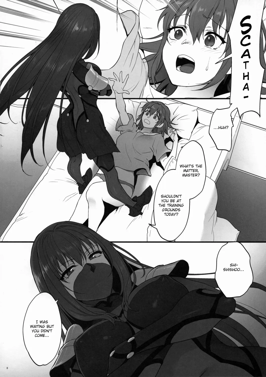 [Syoukaki] Yume no Ato Fhentai - Page 7