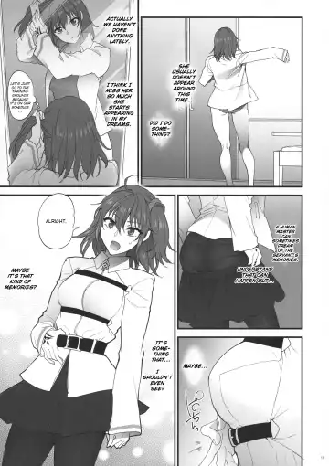 [Syoukaki] Yume no Ato Fhentai - Page 10
