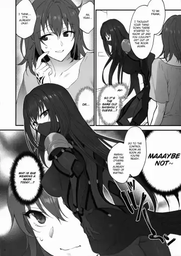 [Syoukaki] Yume no Ato Fhentai - Page 9