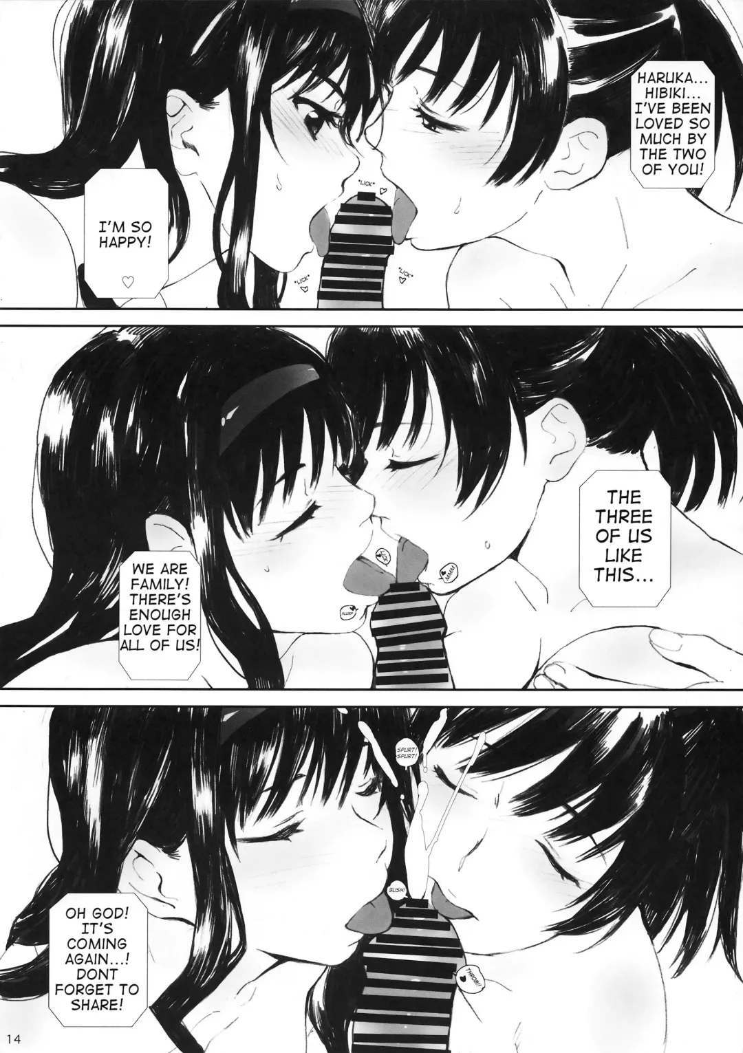 [Arai Kei] Happy Life 4 Fhentai.net - Page 14