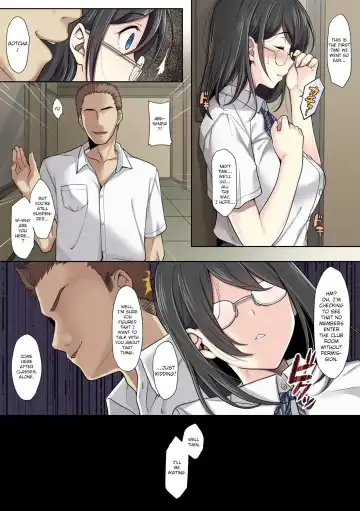 Kanojo no Okashita Ayamachi Fhentai - Page 8