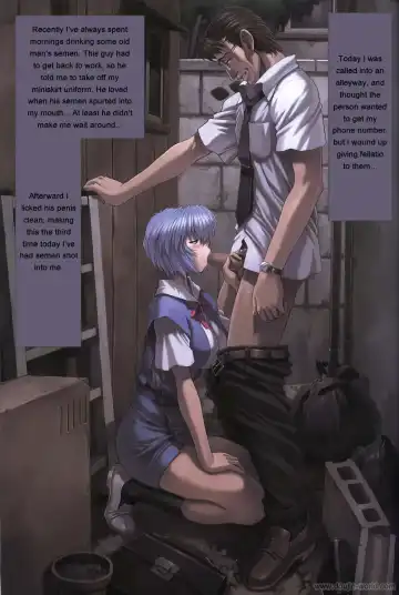 [Mogudan] Ayanami 1 - 5 Gakuseihen - One Student Compilation Fhentai.net - Page 106