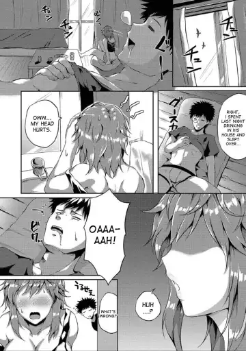 [Kasuga Mayu] Otoko to Otoko (datta Koro) no Yakusoku! | The Promise Between a Man and Another (former) Man! (decensored) Fhentai.net - Page 2