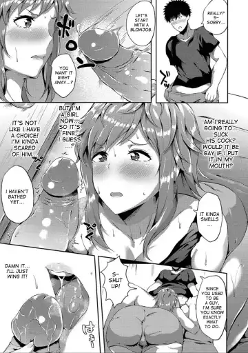 [Kasuga Mayu] Otoko to Otoko (datta Koro) no Yakusoku! | The Promise Between a Man and Another (former) Man! (decensored) Fhentai.net - Page 5