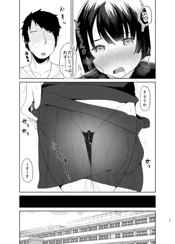 [Chazutsu Sayu] Sei Ijime Fhentai - Page 12