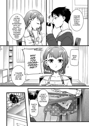 [Akai Yoru] Otokonoko no kuseni Namaiki da! Fhentai - Page 2