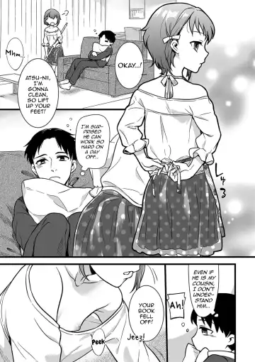 [Akai Yoru] Otokonoko no kuseni Namaiki da! Fhentai - Page 3