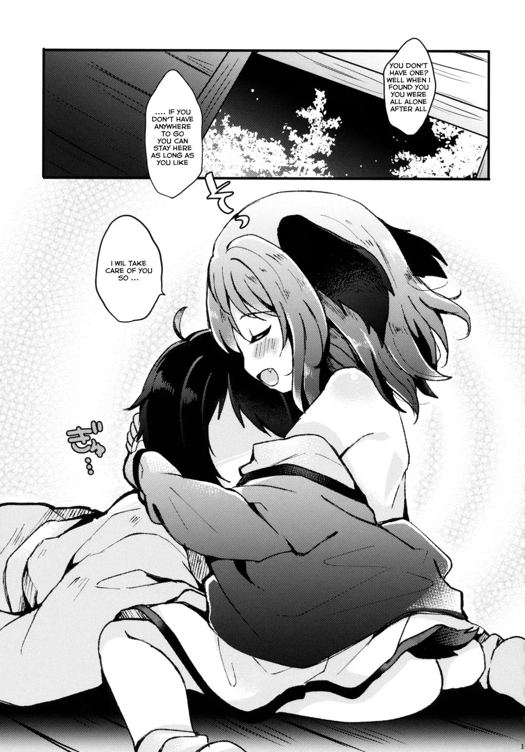 [Uguisu Mochi] Ningen Hiroimashita | I Picked Up a Human Fhentai - Page 14