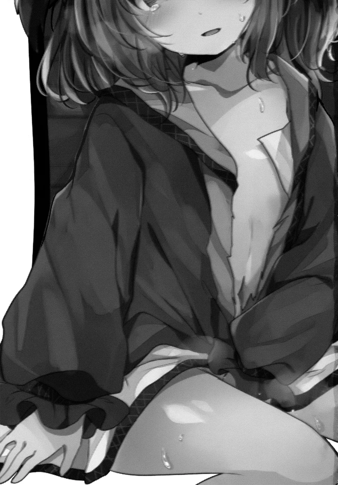 [Uguisu Mochi] Ningen Hiroimashita | I Picked Up a Human Fhentai - Page 2